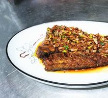 Yanbian Choson Spicy Braised Pollack