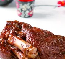 Braised Pork Trotter
