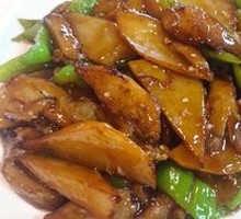 Three Fresh Ingredients Stir-Fry