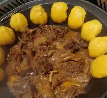 Braised Goose