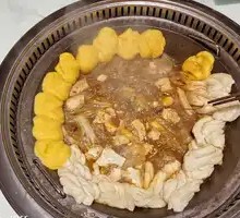 Steamed Dumpling Rolls
