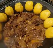 Cornmeal Dumplings