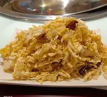 Crisp Napa Cabbage