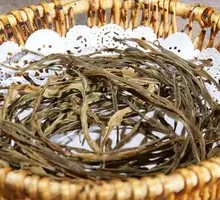 Dried Green Beans