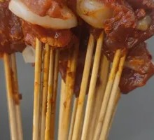 Sweet Garlic Beef