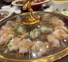 Stir-Fried Shrimp with Rice Noodles