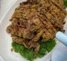 Crispy Lamb Leg
