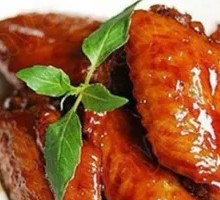 Coca-Cola Chicken Wings