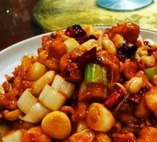 Kung Pao Chicken