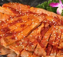 Grilled Lamb Ribs