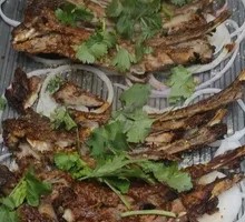 Special Lamb Ribs