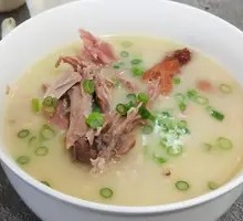 Duck Frame Soup