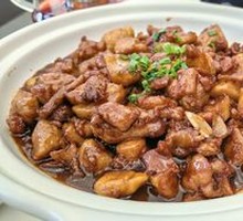Miyun Intangible Cultural Heritage Chestnut Chicken