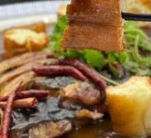 特色大油条