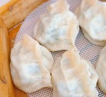 Special Fish Meat Steamed Dumplings