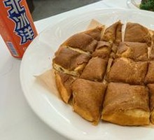 Beijing-style Sugar-Oil Flatbread