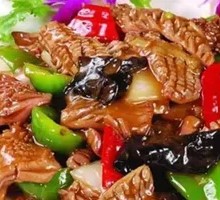 Spicy猪腰 Stir-fry
