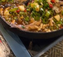 Pan-fried Smelly Mandarin Fish