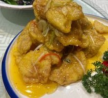 Sweet and Sour Pork
