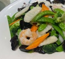 Health-Preserving Stir-Fry