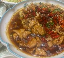 Boiled Pork Slices
