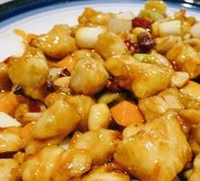 Kung Pao Chicken