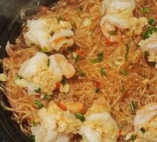 Shrimp and Vermicelli Stew