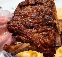 Special Roasted Bones