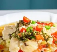 Sour Soup Sole Fish