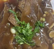 Braised Pork Strips