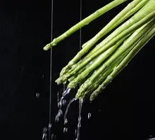 Stir-Fried Asparagus