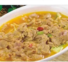 Golden Soup Tender Beef