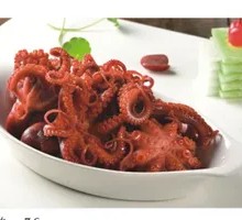 Japanese Octopus Dish