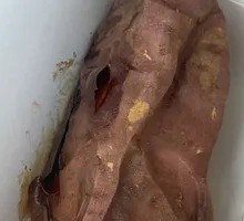 Roasted Sweet Potato