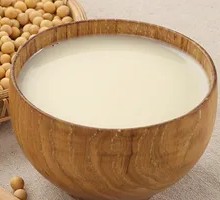 Sweet Iced Soy Milk