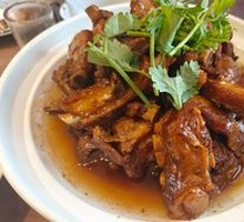 Pork Ribs