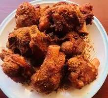 Roasted Bones