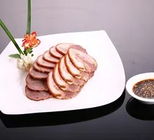 Braised Pork Trotter