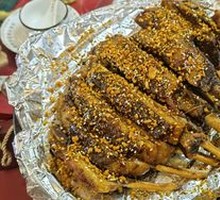 Peking-style Roasted Lamb Ribs