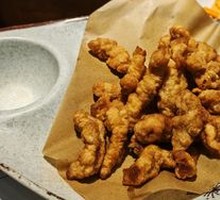 Crispy Fried Pork Strips