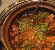 Stuffed Fish Roe Pot