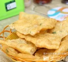 Beijing-style Sugar-Oil Flatbread