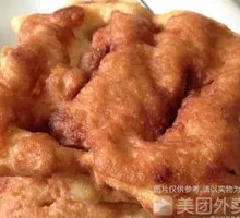 Beijing-style Sugar-Oil Flatbread