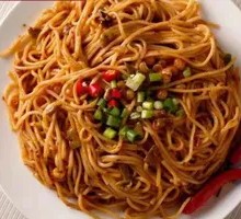 Beef Sauce Drunk Noodles