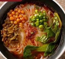 Sichuan Classic Rice Noodles