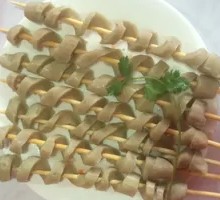 Gluten Skewers