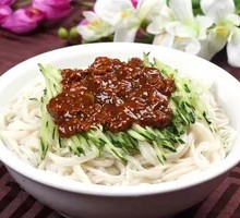 Delicious Fried Sauce Noodles