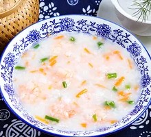 Seafood Congee