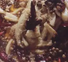 Tripe Hot Pot