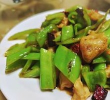 Stir-fried Pigeon Gizzard